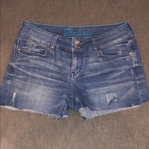 Delia’s Jean Shorts